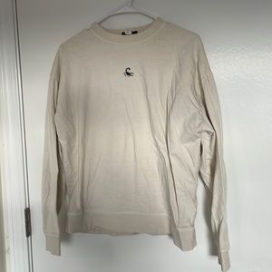 Top Shop Scorpion crew neck